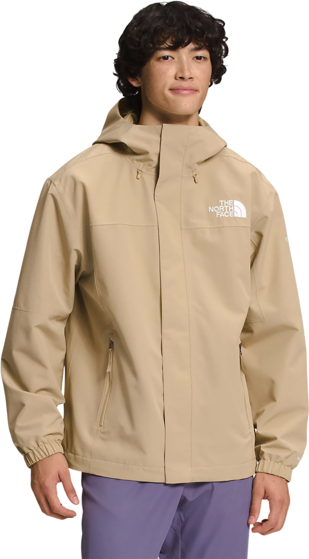 ⭐︎THE NORTH FACE 防水ジャケット ベージュ⭐︎ The North Face TNF Packable Jacket - Men's | The Last Hunt