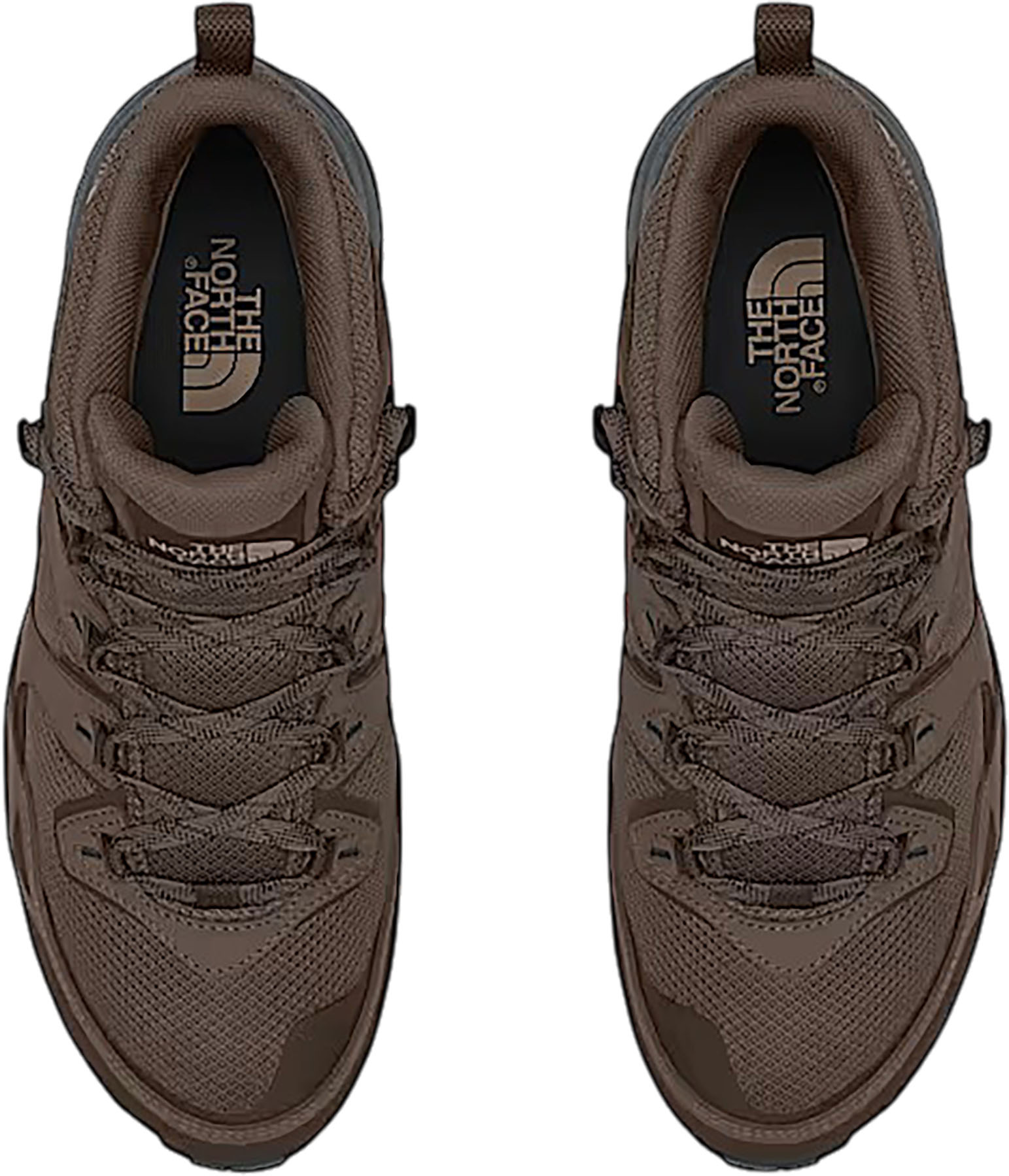 THE NORTH FACE MEN\'S HEDGEHOG FASTPACK 3 , SMOKEY BROWN/DEMITASSE BROWN, 11 THE NORTH FACE Women main image 3