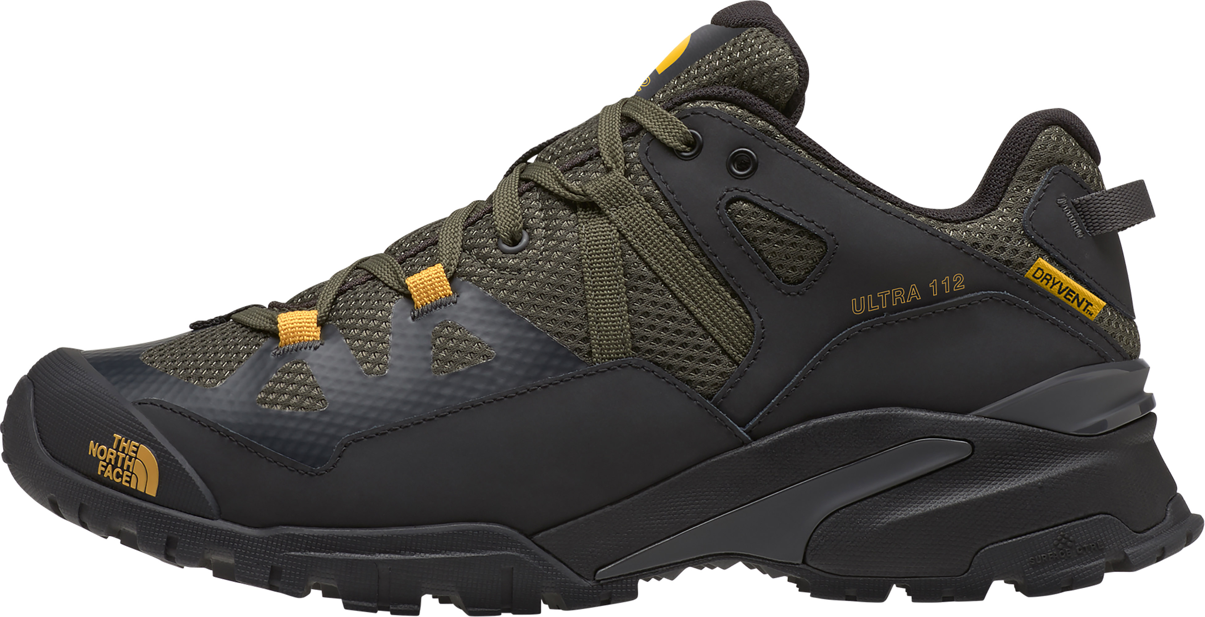 The North Face Men\'s Ultra 112 Waterproof Hiking Shoe Ripstop Leather,  US: 11.5 The North Face - Brandclub - THE NORTH FACE Men main image 2