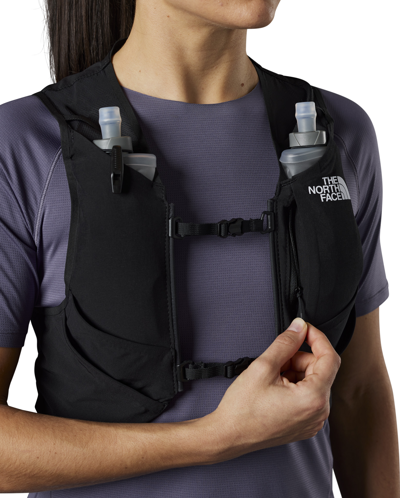 The North Face Summit Run Race Day Vest - 8L | Altitude Sports