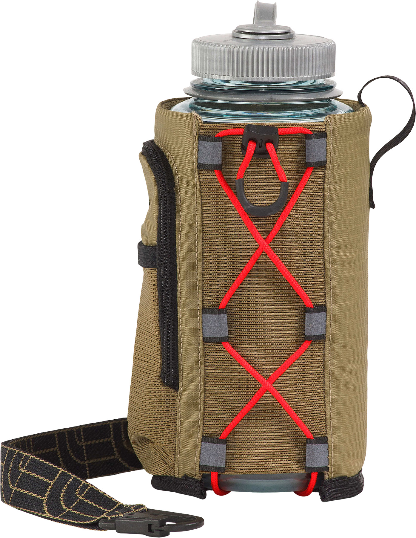 バッグ 90s EMS HIKING WATER BOTTLE HOLDER BAG Water Bottle Sleeve - UL Backpacking Accessory | Zpacks