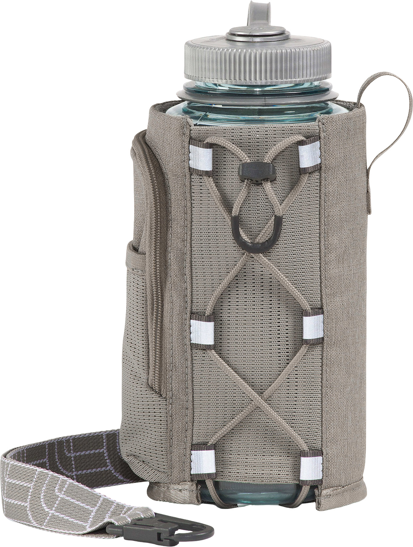 バッグ 90s EMS HIKING WATER BOTTLE HOLDER BAG Water Bottle Sleeve - UL Backpacking Accessory | Zpacks