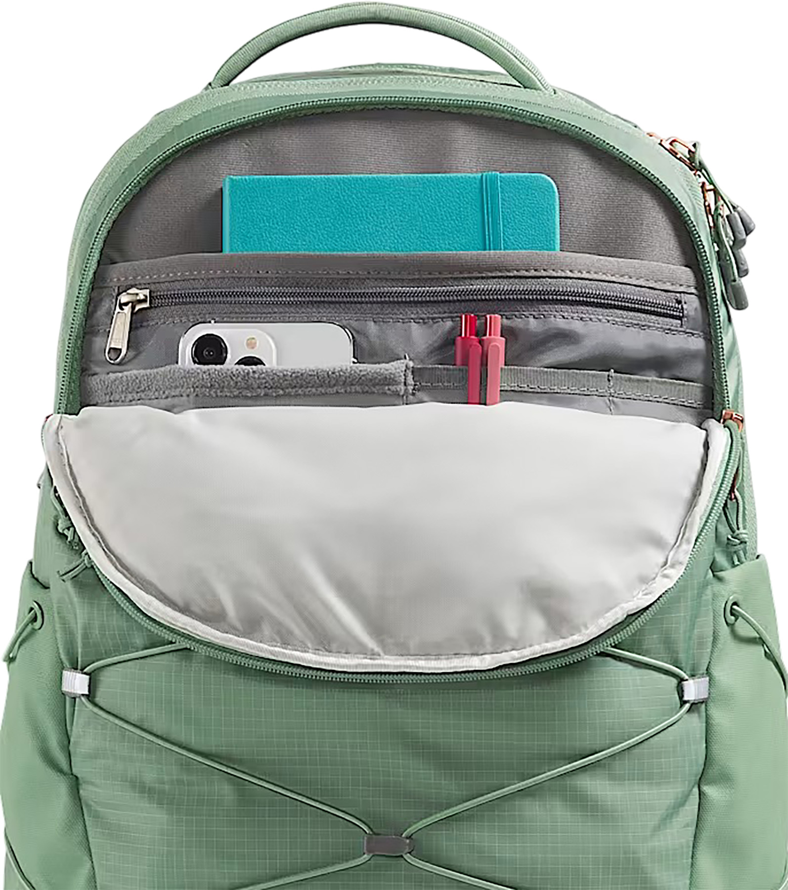 open and close osprey backpack top Amazon.com: Osprey Transporter Roll Top Laptop Backpack, Black : Electronics