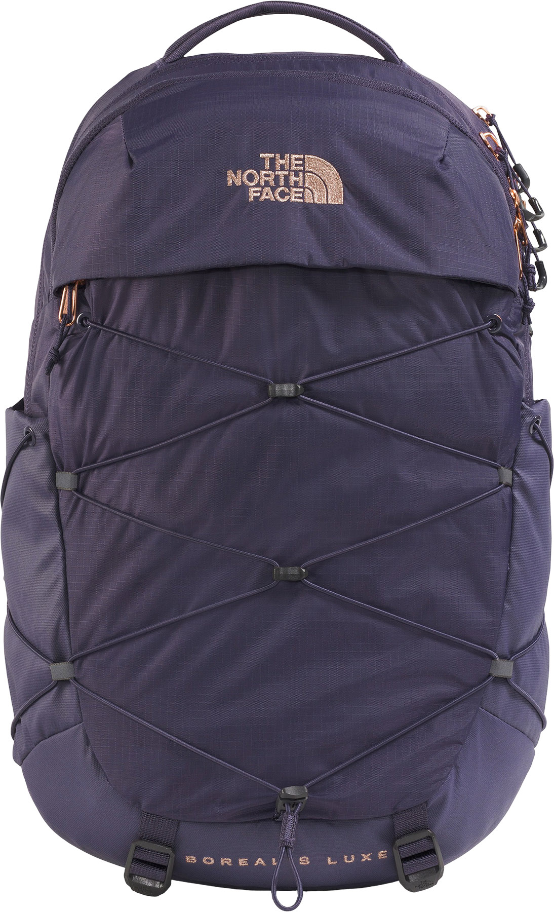 north face backpack navy blue rose gold The Recon Durable 31L backpack with FlexVent suspension The North Face TNF Navy