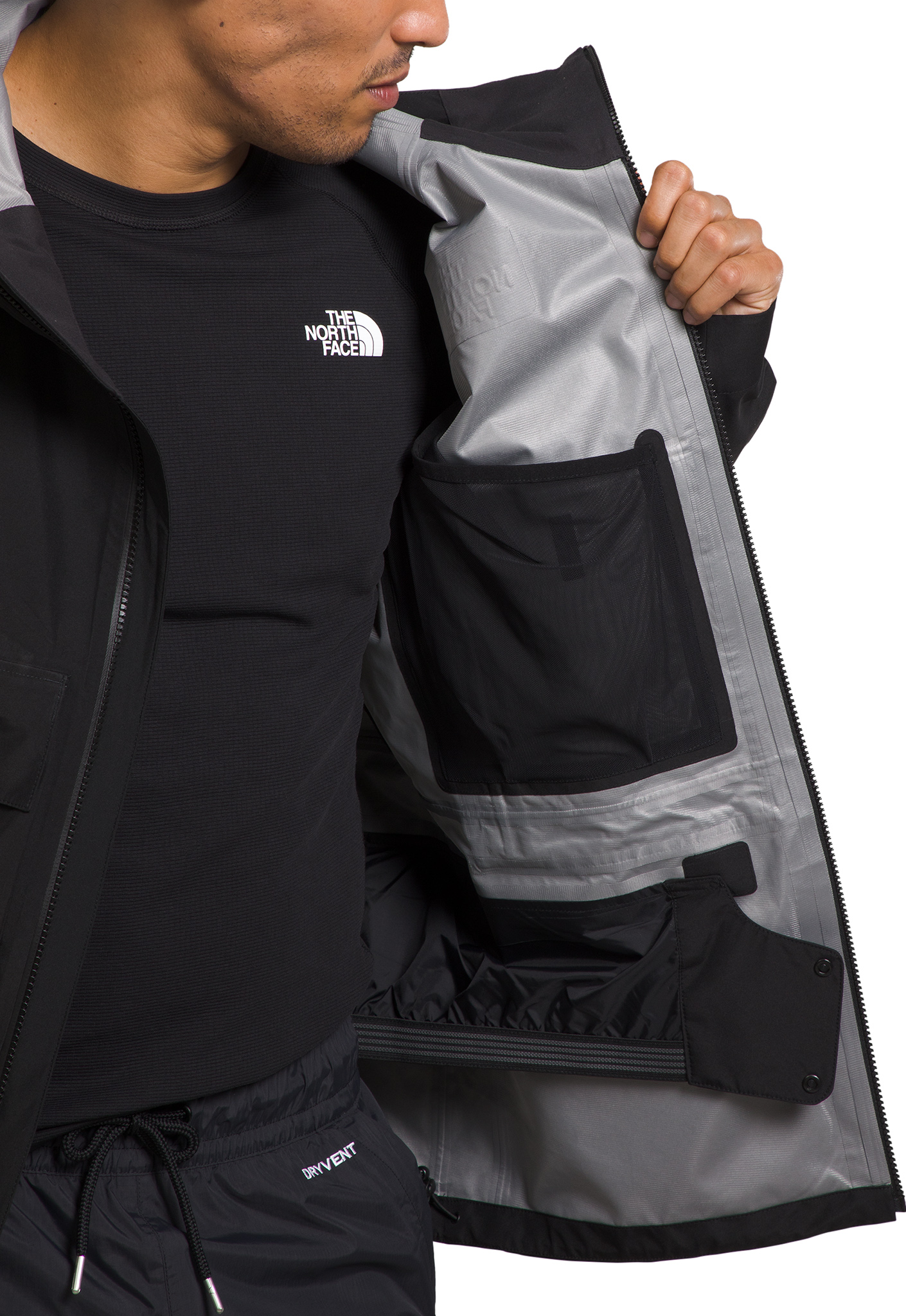 The North Face Sidecut GTX Jacket - Men's | Altitude Sports