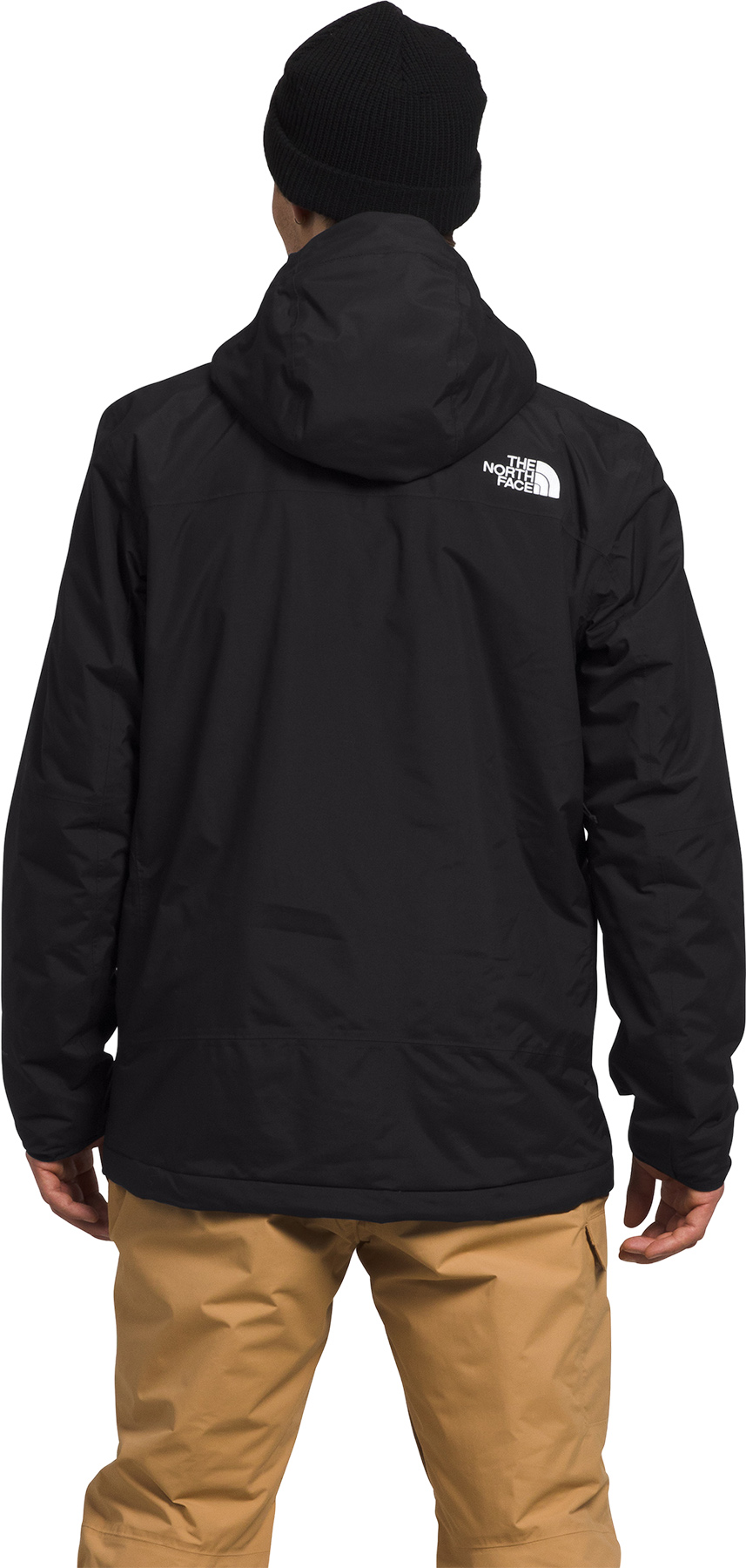022082●  THE NORTH FACE GLOBEFIT The North Face M Summit Casaval Hybrid Hoodie – Cripple Creek