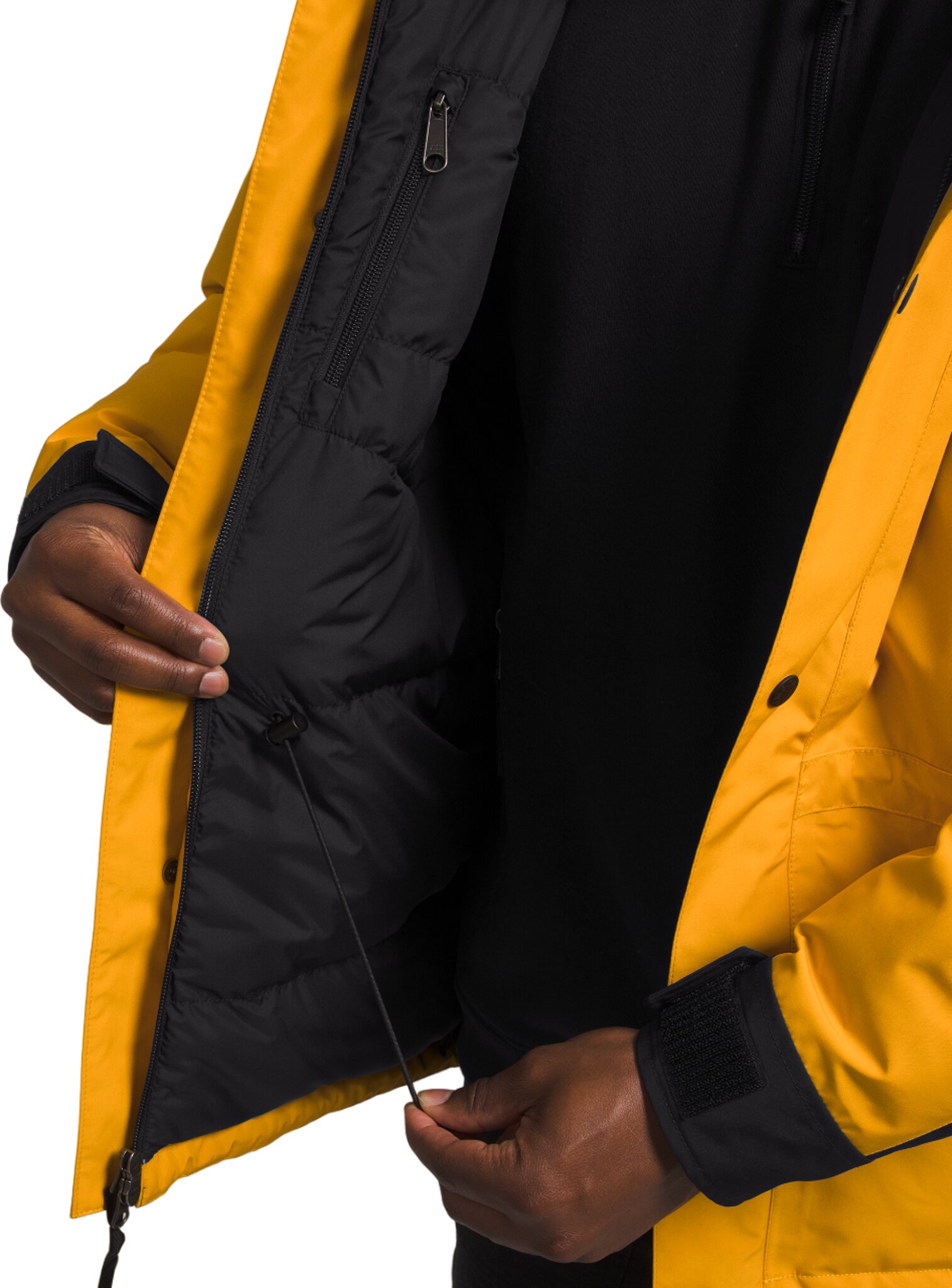 The North Face Guide GTX Mountain Insulated Jacket - Men