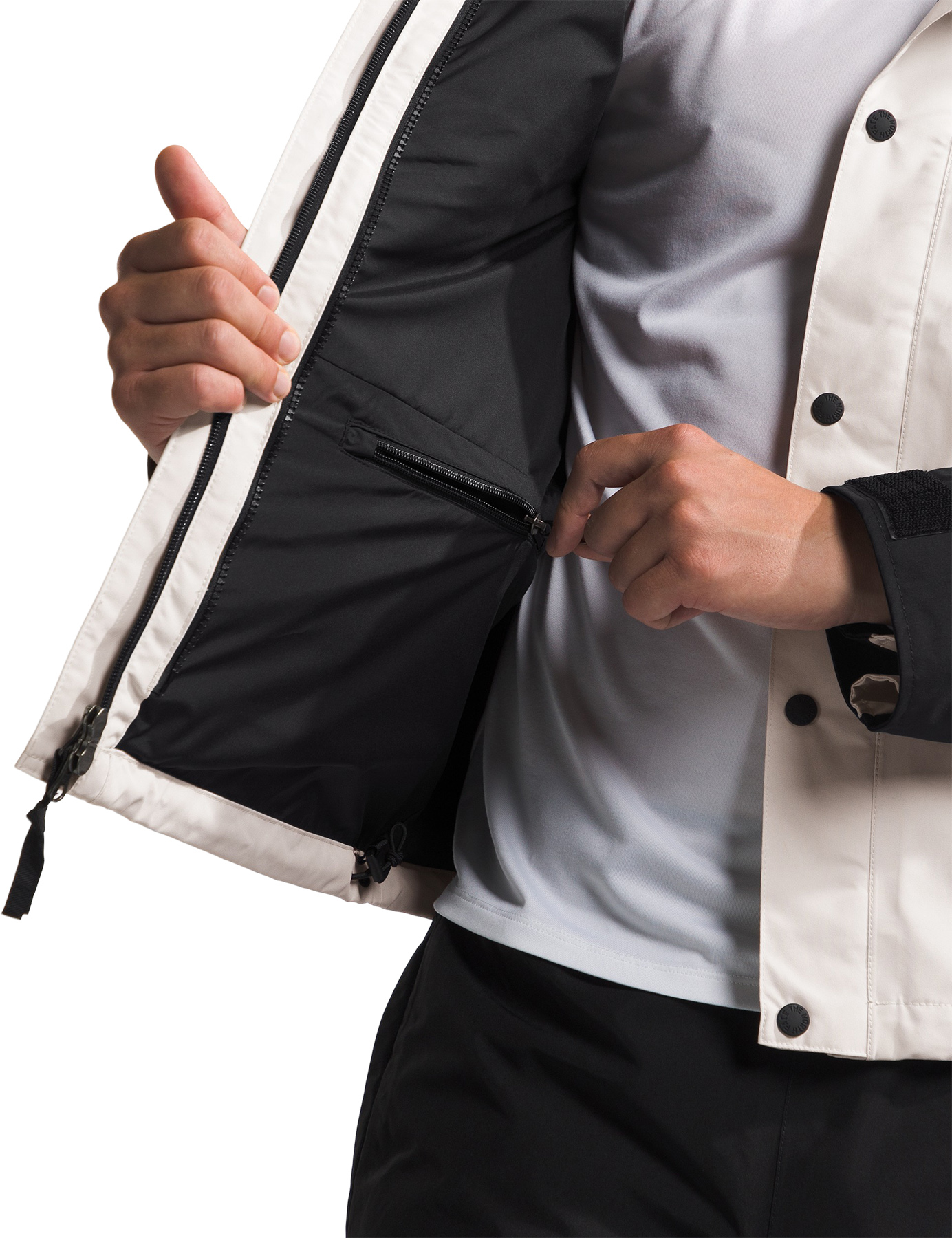 The North Face GORE-TEX Mountain Jacket - Men's | The Last Hunt