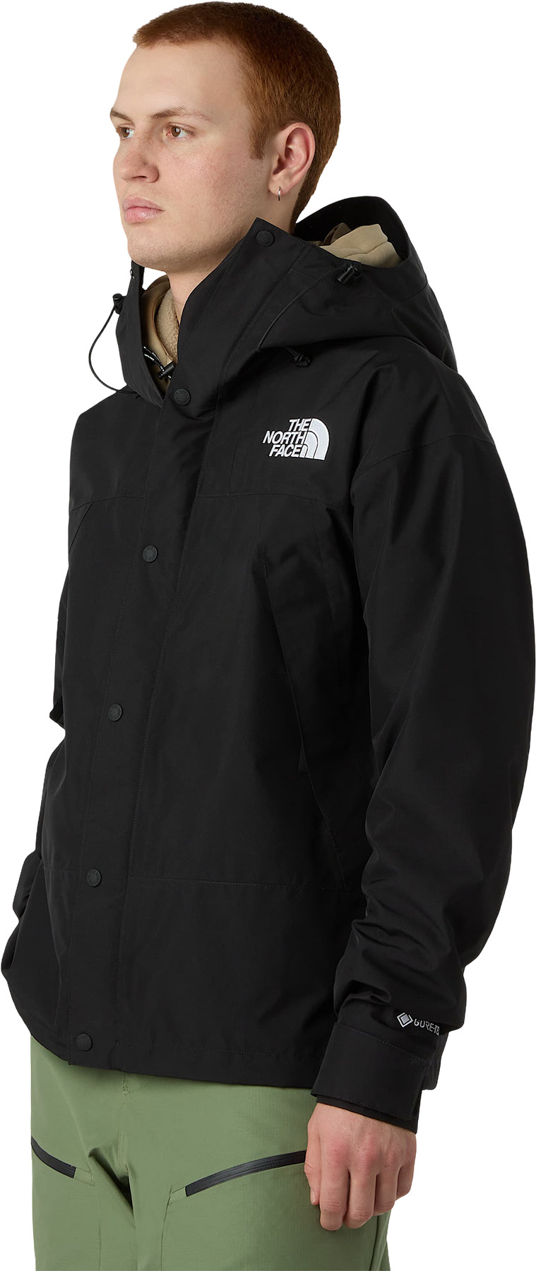 THE NORTH FACE GORE-TEX ジャケット The North Face GORE-TEX Mountain Jacket - Men's | Altitude Sports
