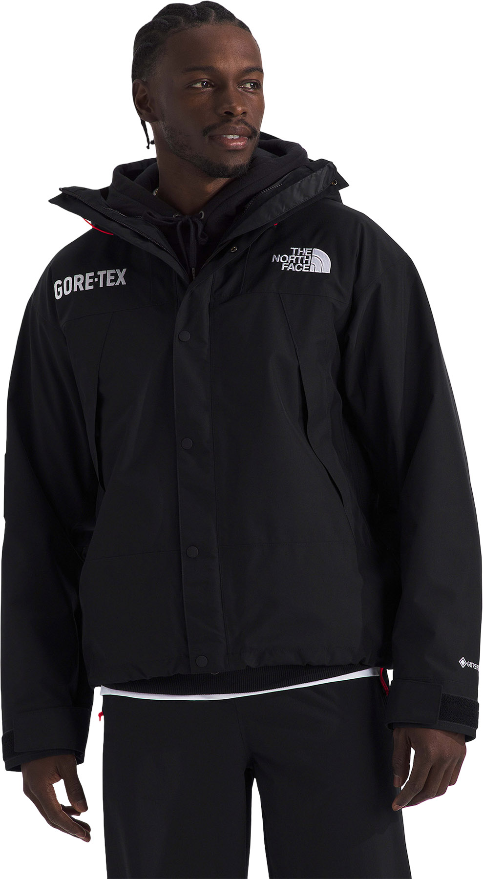 ふ*ま様 THE NORTH FACE GORE-TEX MOUNTAIN JA GORE-TEX® Mountain-jas | The North Face NL