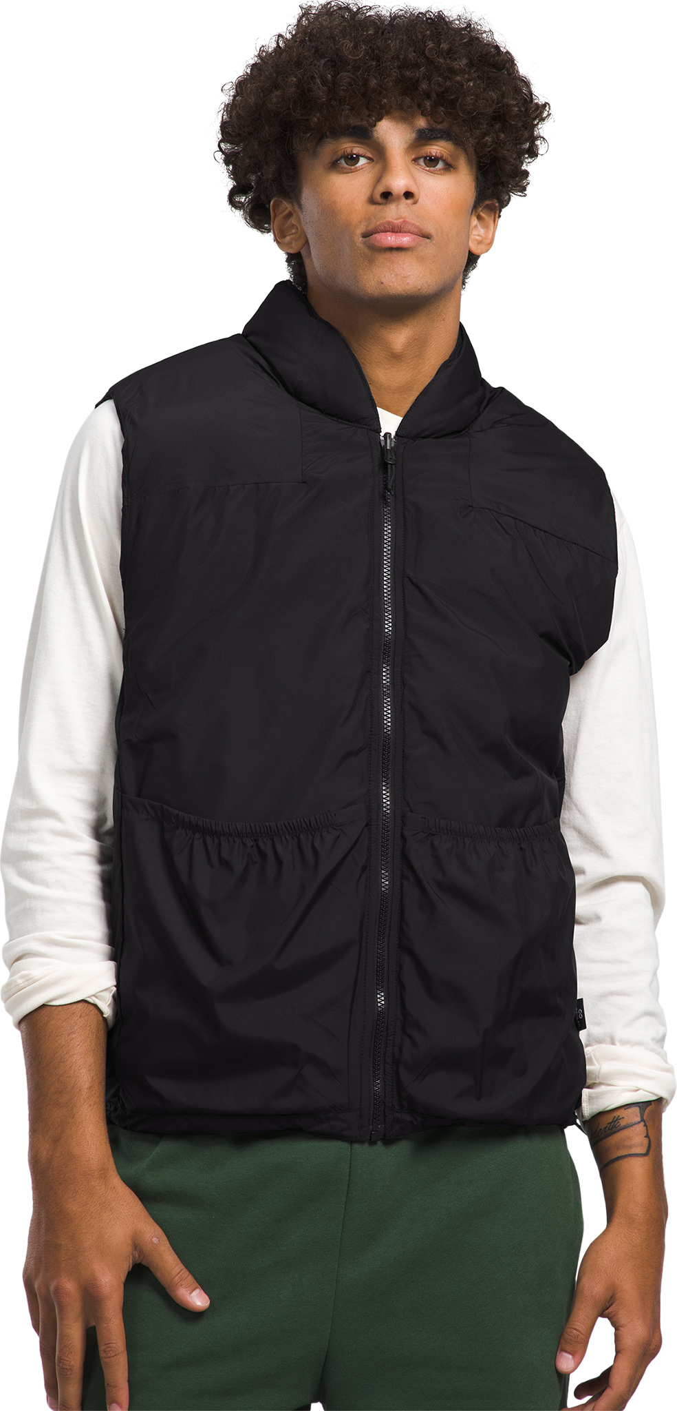 The North Face Lhotse Reversible Vest - Men's | The Last Hunt