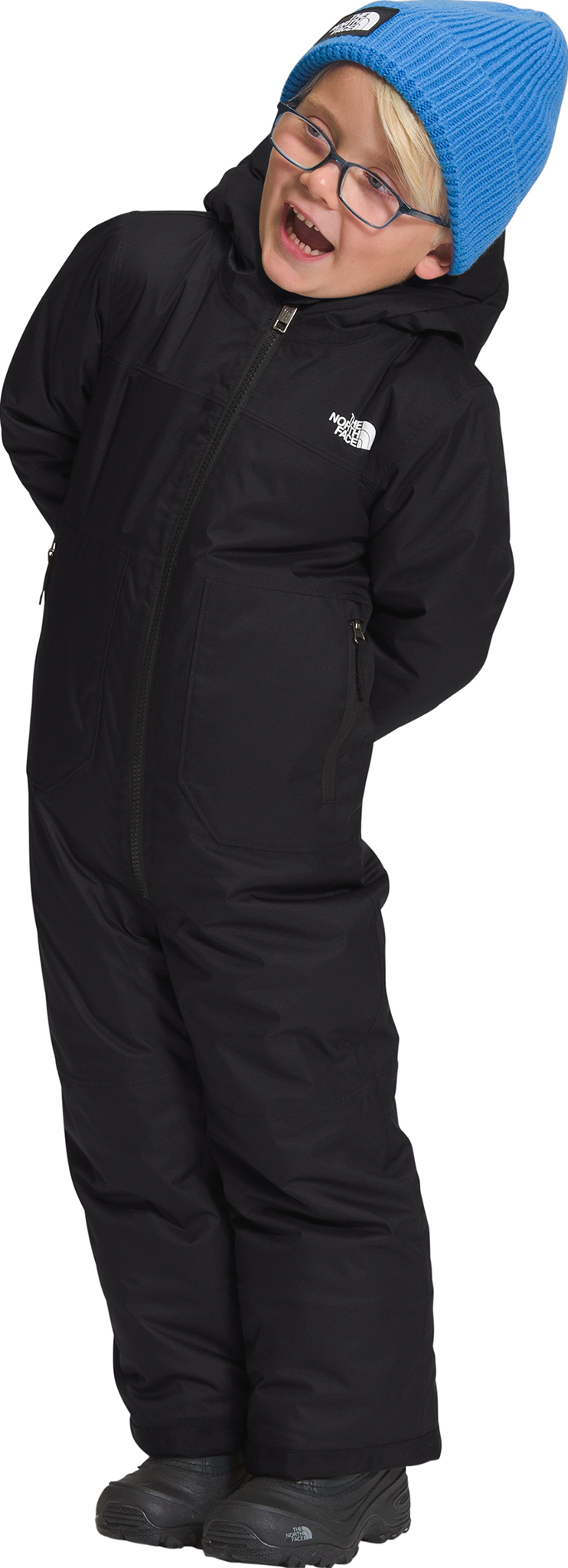 The North Face Freedom Snowsuit - Kids | Altitude Sports