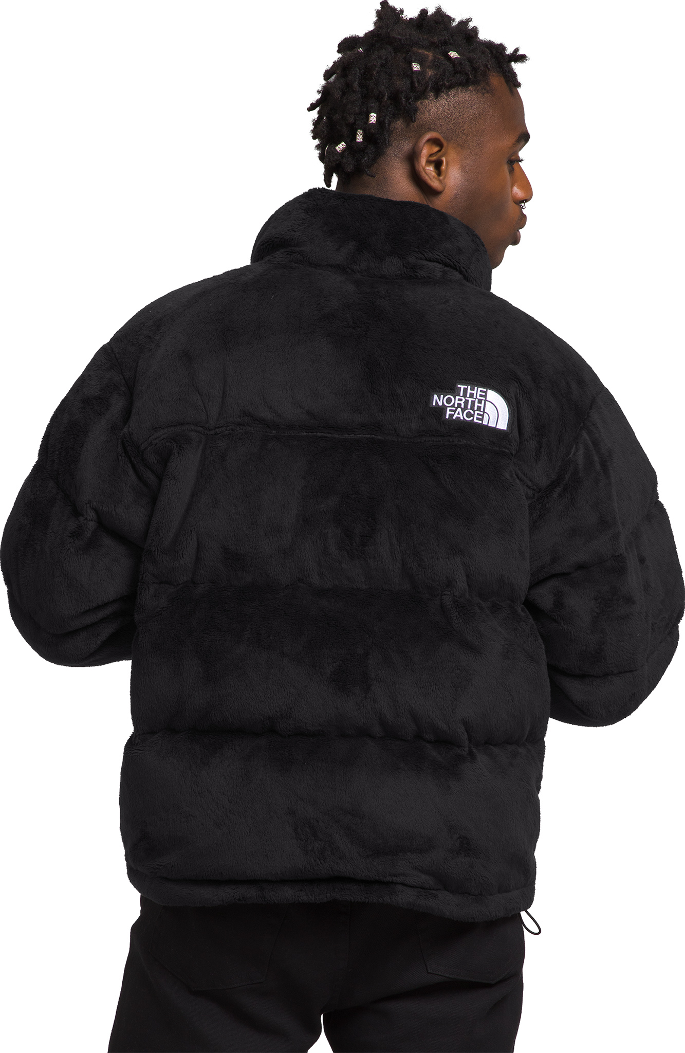 The North Face Versa Velour Nuptse Jacket - Men's | Altitude Sports