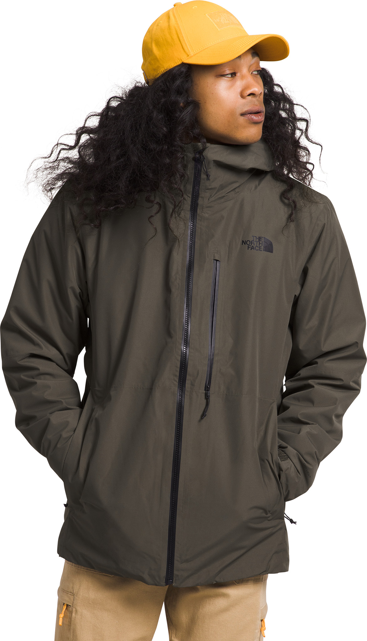 The North Face North Table Down Triclimate Jacket - Men's | The