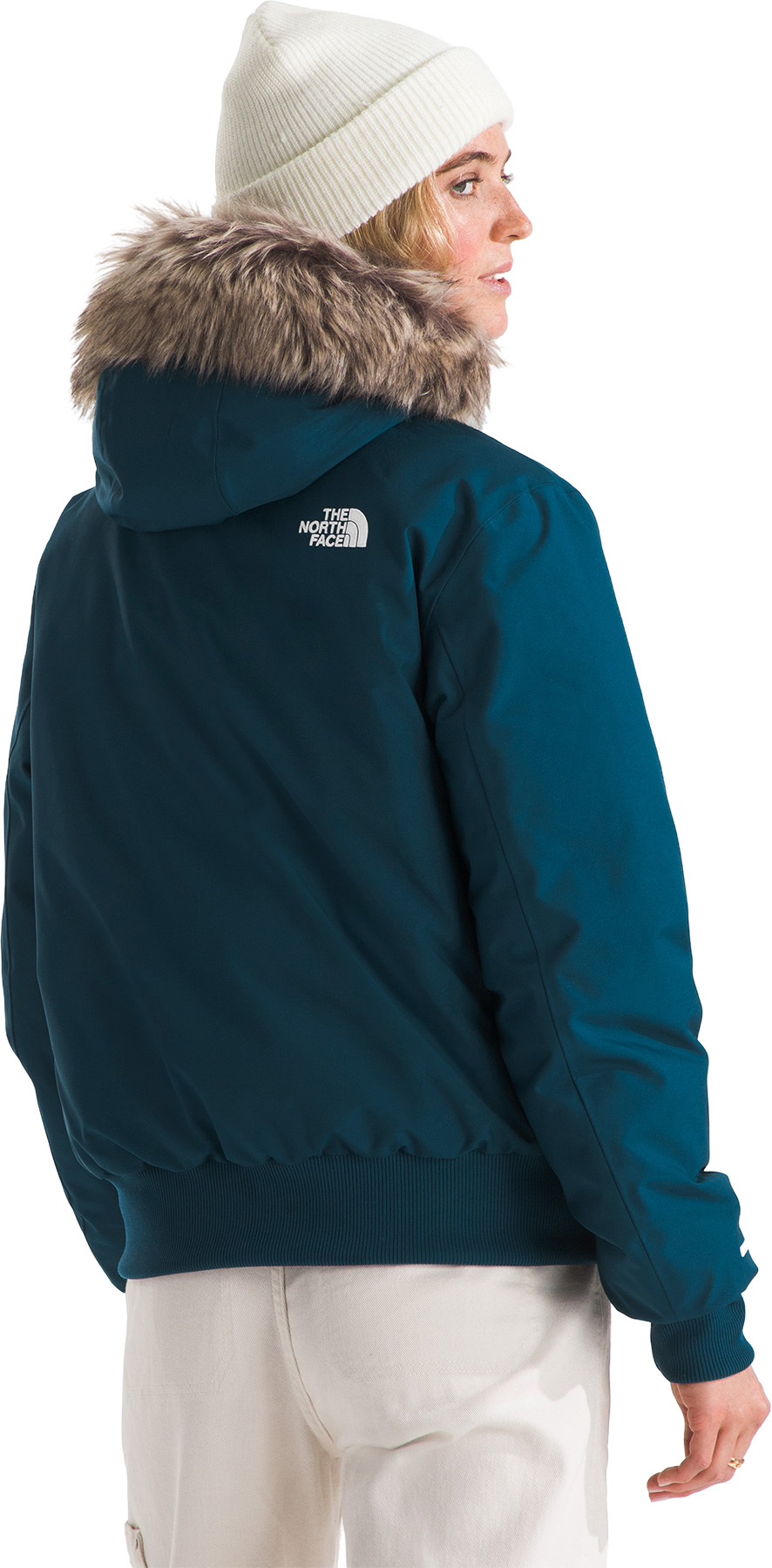 The North Face Arctic Bomber Jacket - Women's | Altitude Sports