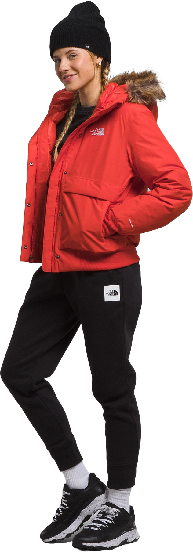 The North Face Arctic Bomber Jacket - Women's | Altitude Sports
