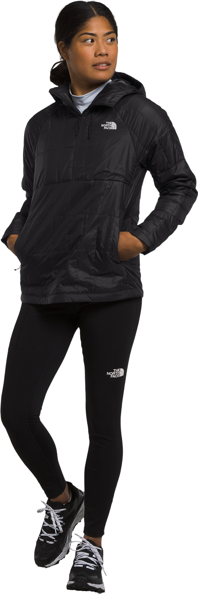 The North Face Circaloft ¼ Zip Pullover - Women's | The Last Hunt