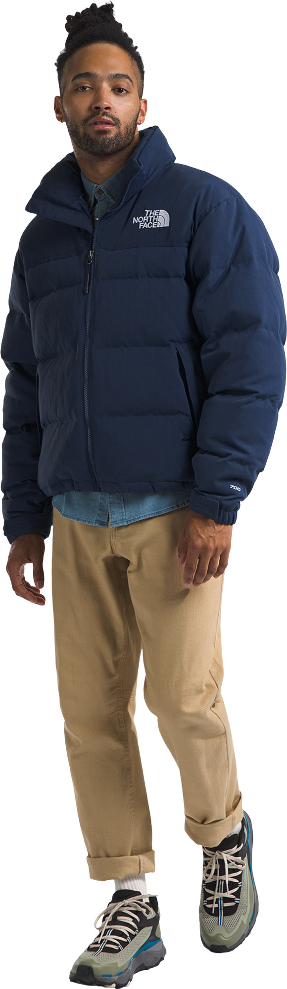 The North Face 92 Ripstop Nuptse Jacket - Men's | Altitude Sports