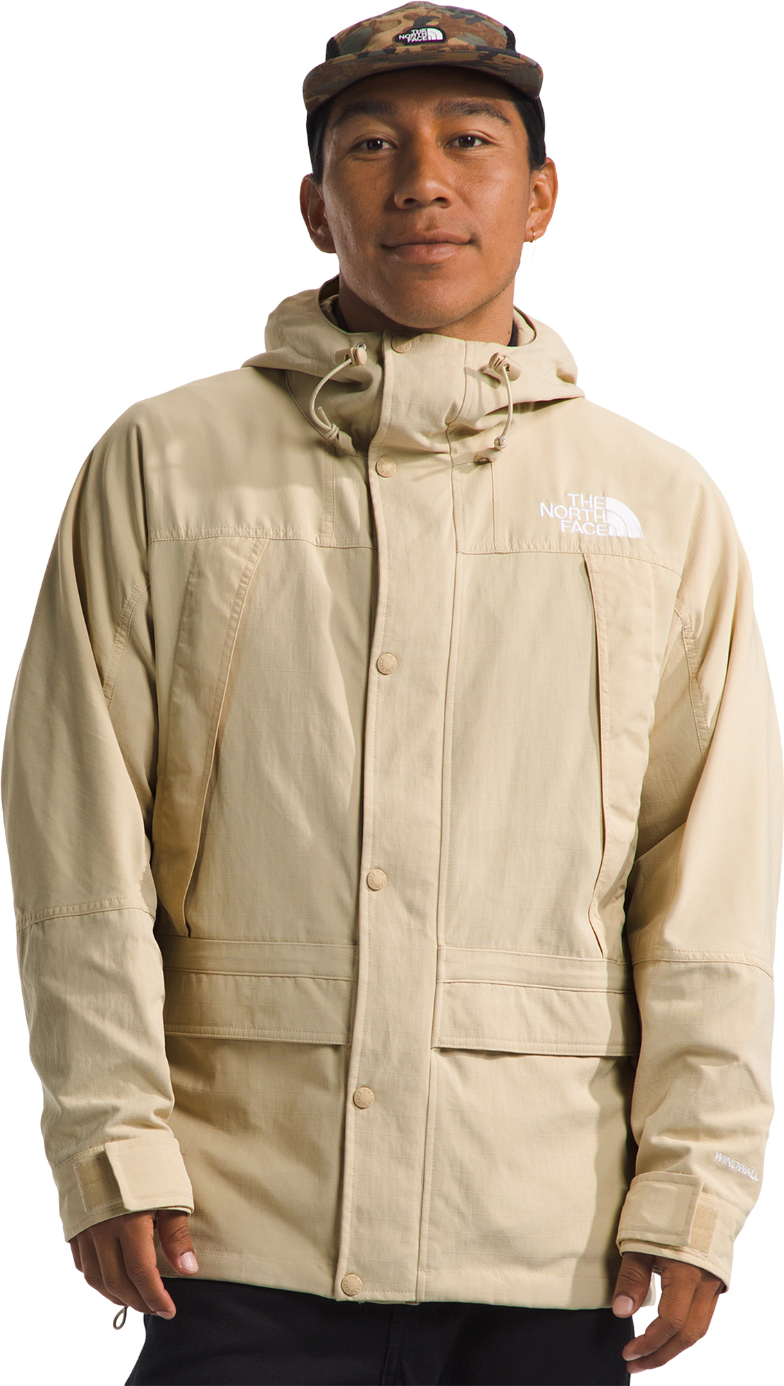 The North Face Ripstop Mountain Cargo Jacket - Men's | Altitude Sports