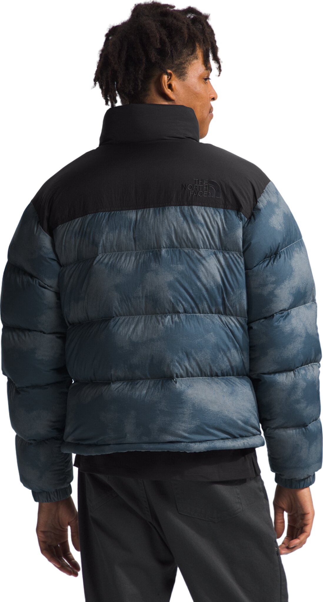 The North Face 1992 Crinkle Reversible Nuptse Jacket - Men's