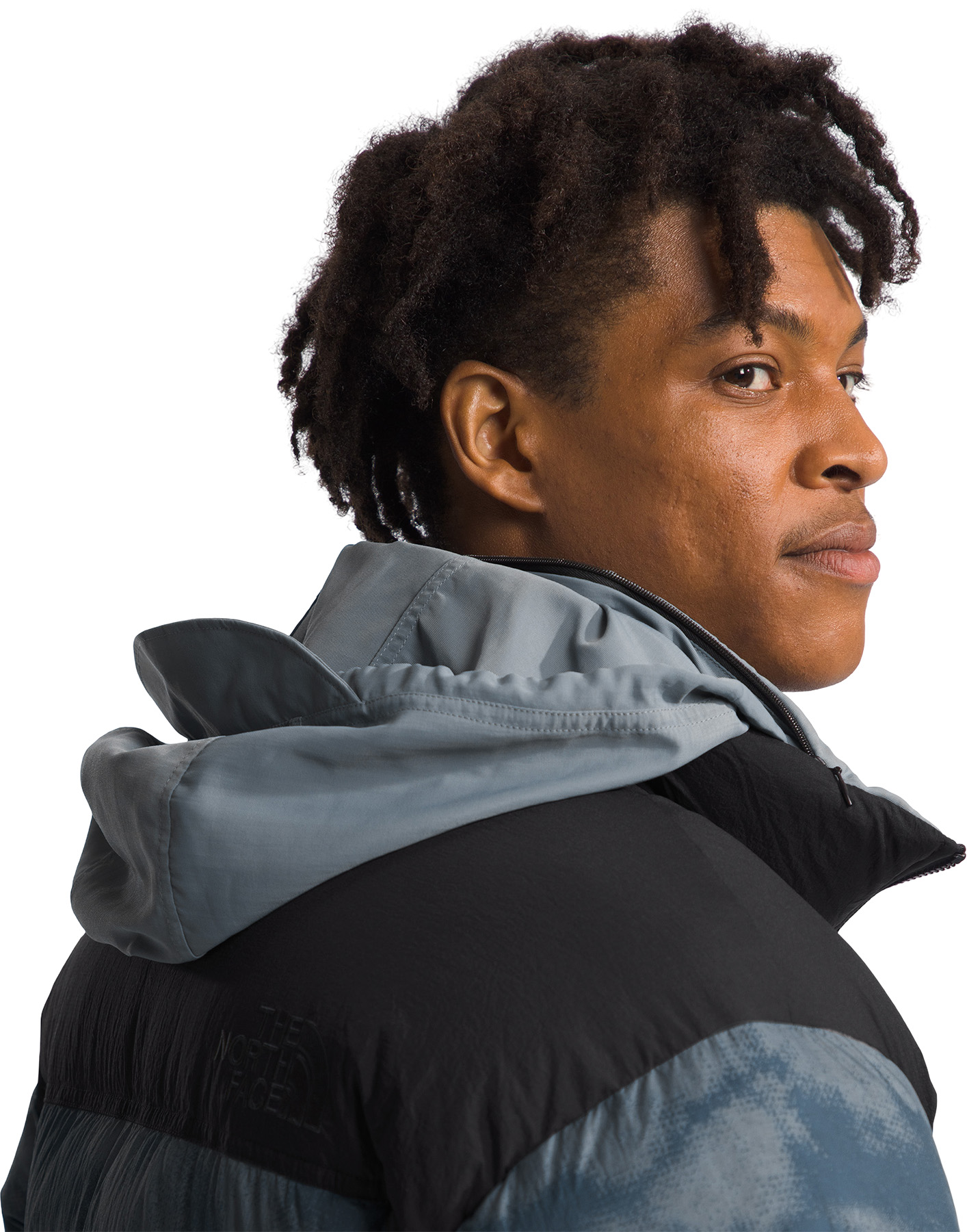 The North Face 1992 Crinkle Reversible Nuptse Jacket - Men's