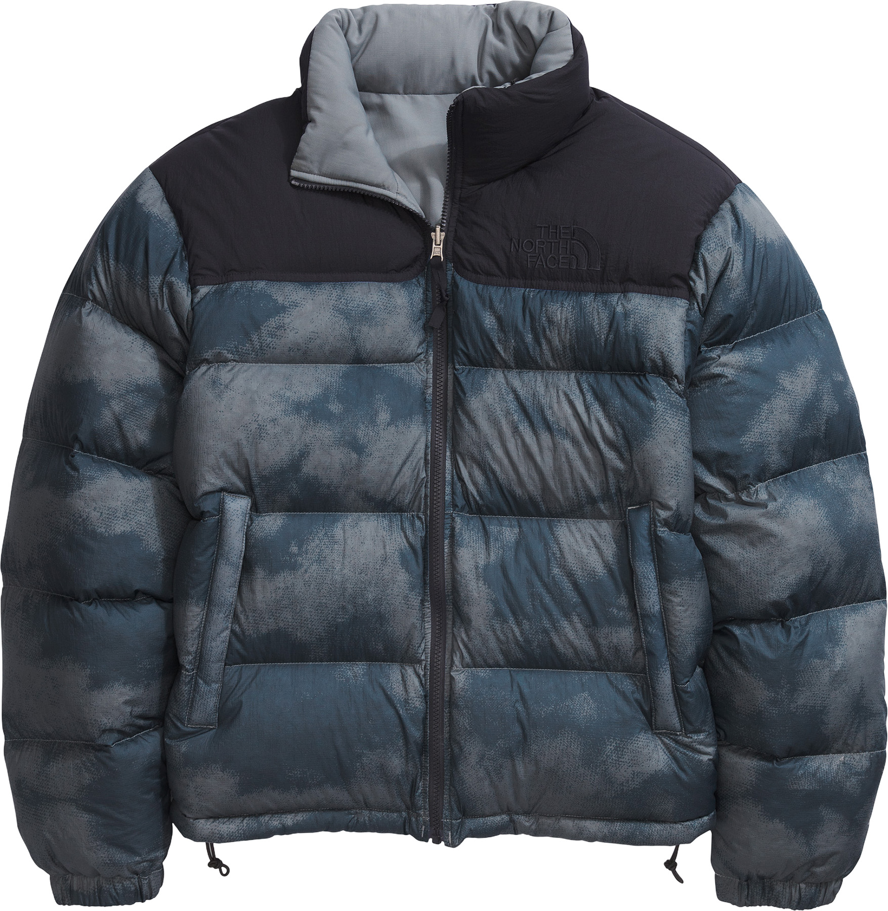 The North Face 1992 Crinkle Reversible Nuptse Jacket - Men's | The