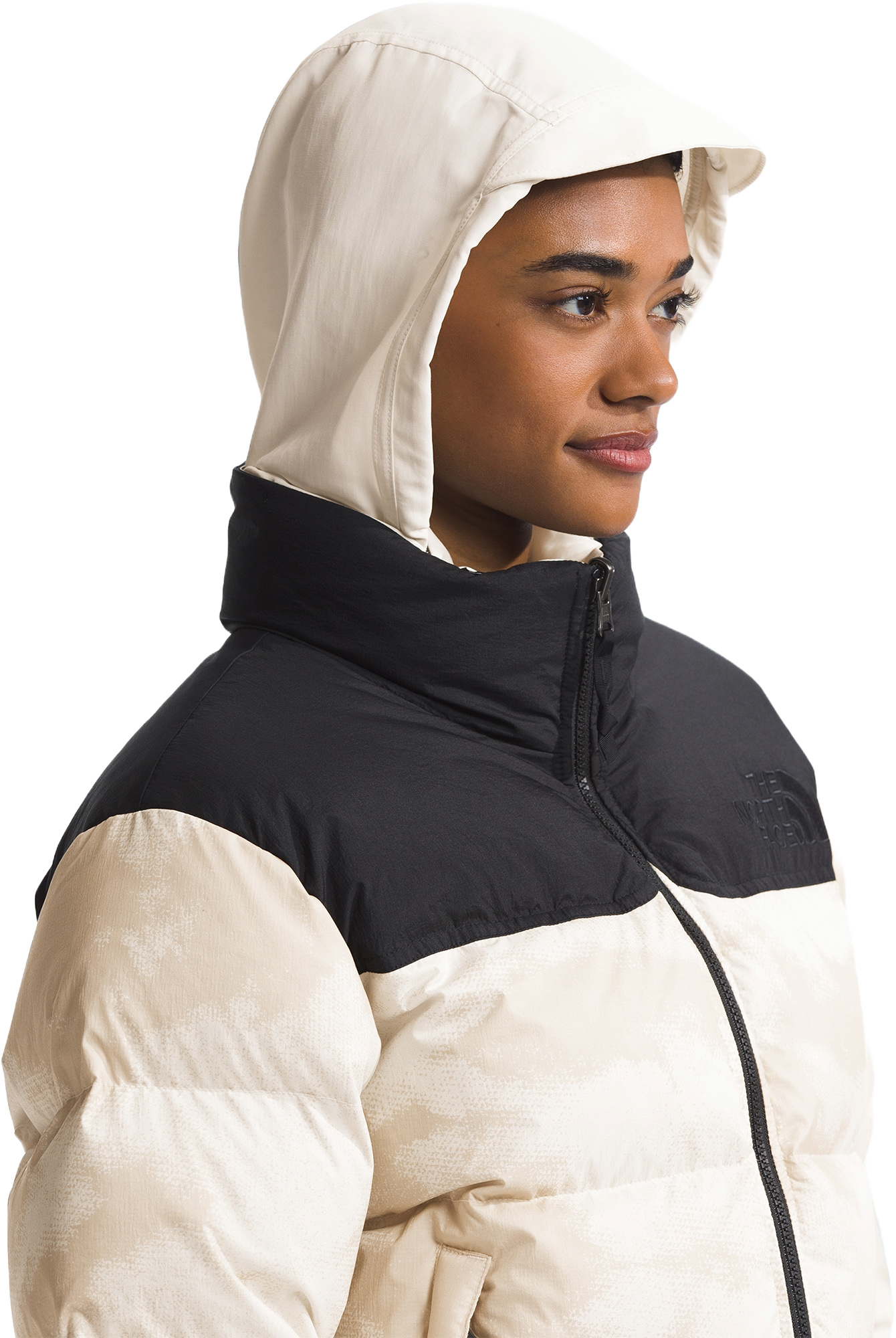 The North Face 92 Crinkle Reversible Nuptse Jacket - Women