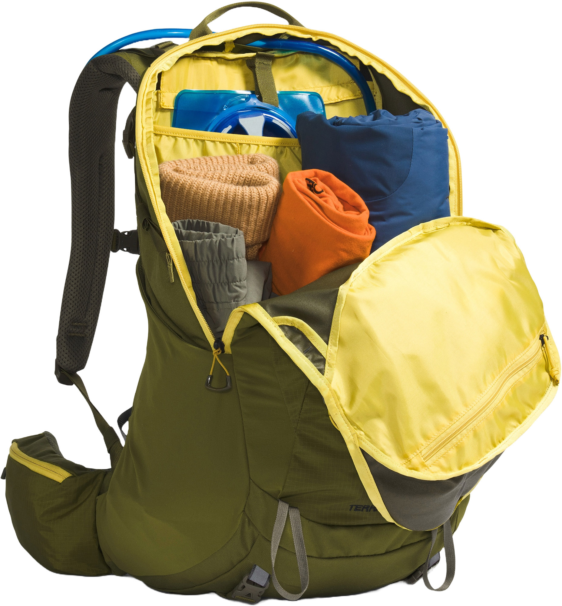The North Face Terra Backpack 40L | The Last Hunt