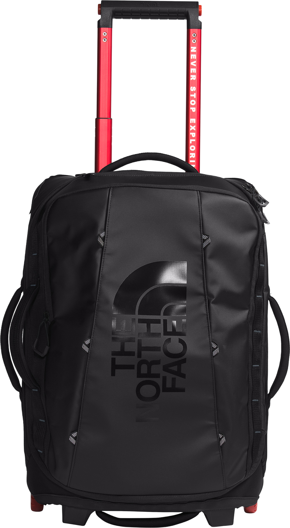 The North Face Base Camp Rolling Thunder Luggage 40L | Altitude Sports
