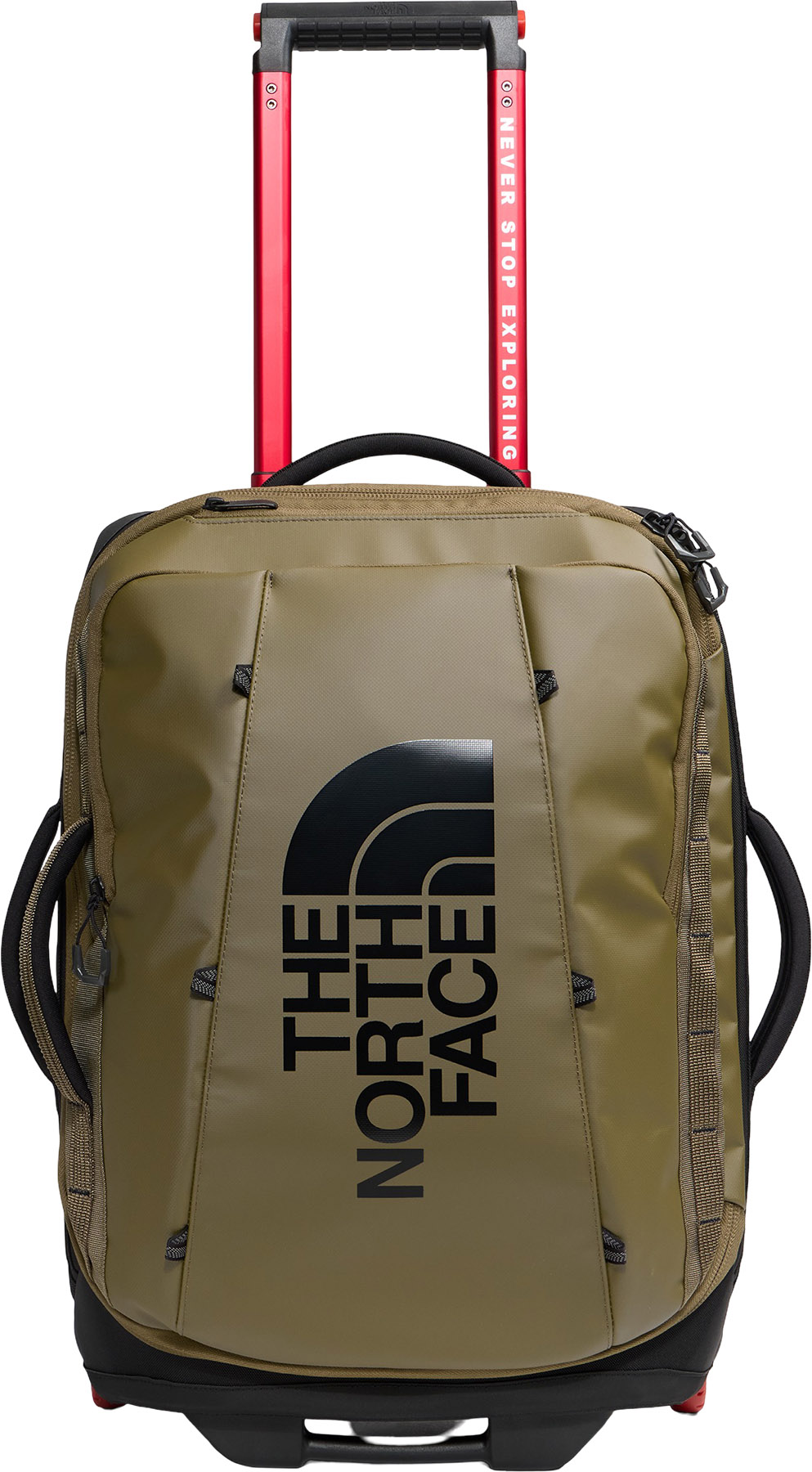 The North Face Base Camp Rolling Thunder Luggage 40L | Altitude Sports