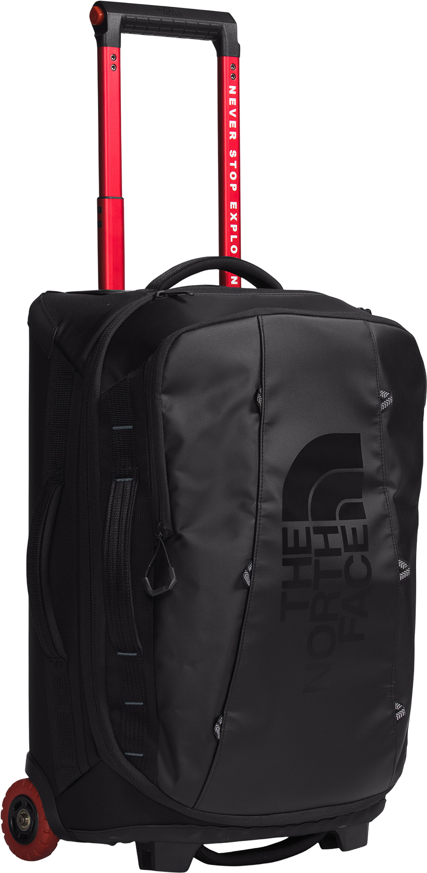 The North Face Base Camp Rolling Thunder Luggage 40L | Altitude Sports