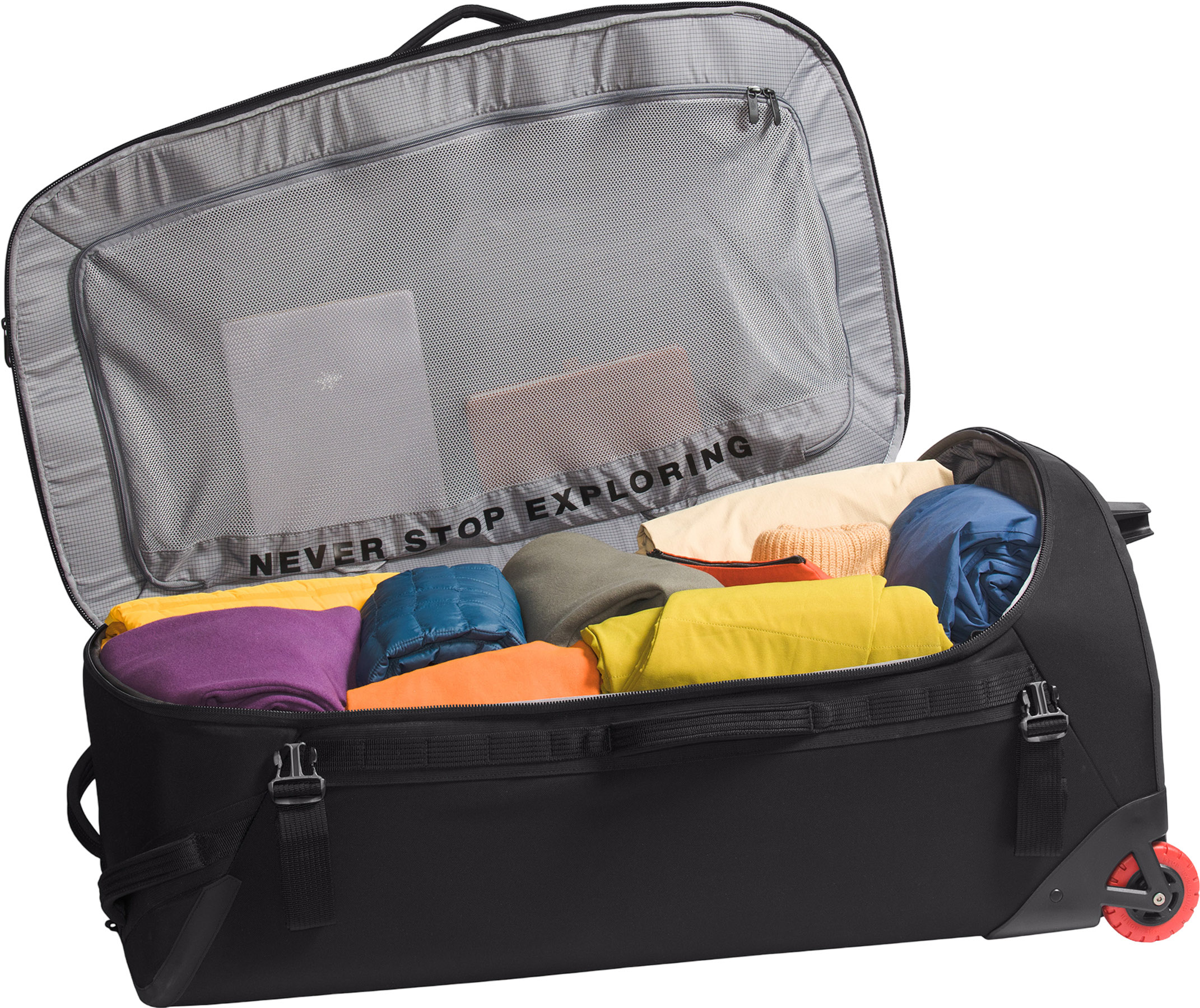 The North Face Base Camp Rolling Thunder Luggage 36