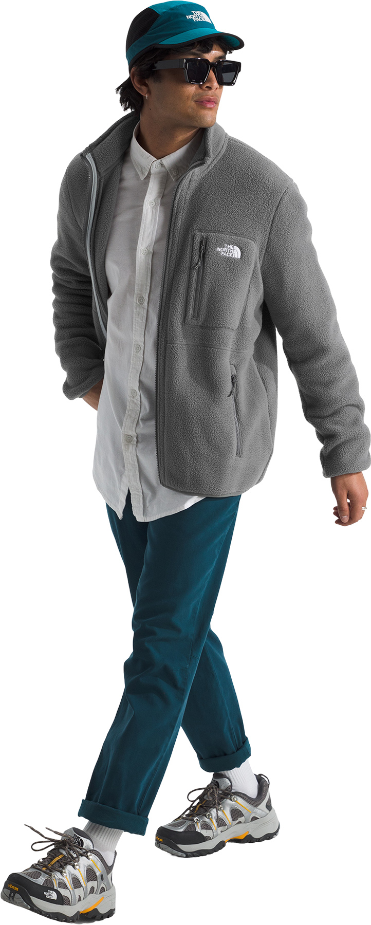 The North Face Yumiori Full-Zip Hoodie - Men's | Altitude Sports