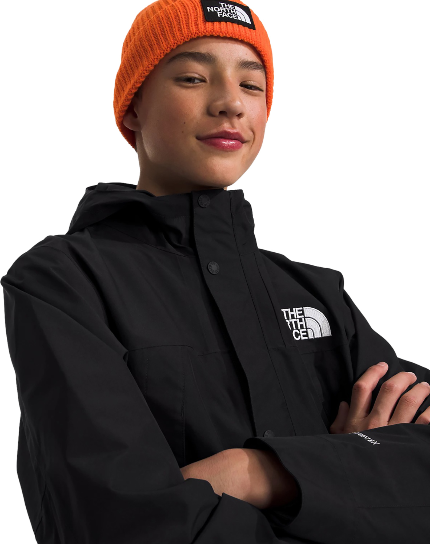 ジャケット・ブルゾン THE NORTH FACE GORE-TEX KIDS130cm THE NORTH FACE（ザ ノースフェイス） キッズ 中わたジャケット GORE
