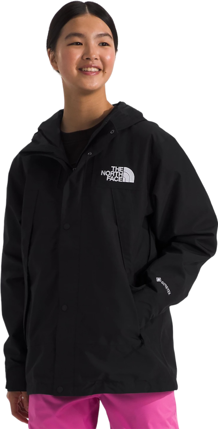 The North Face GORE-TEX Mountain Jacket - Big Kids | The Last Hunt