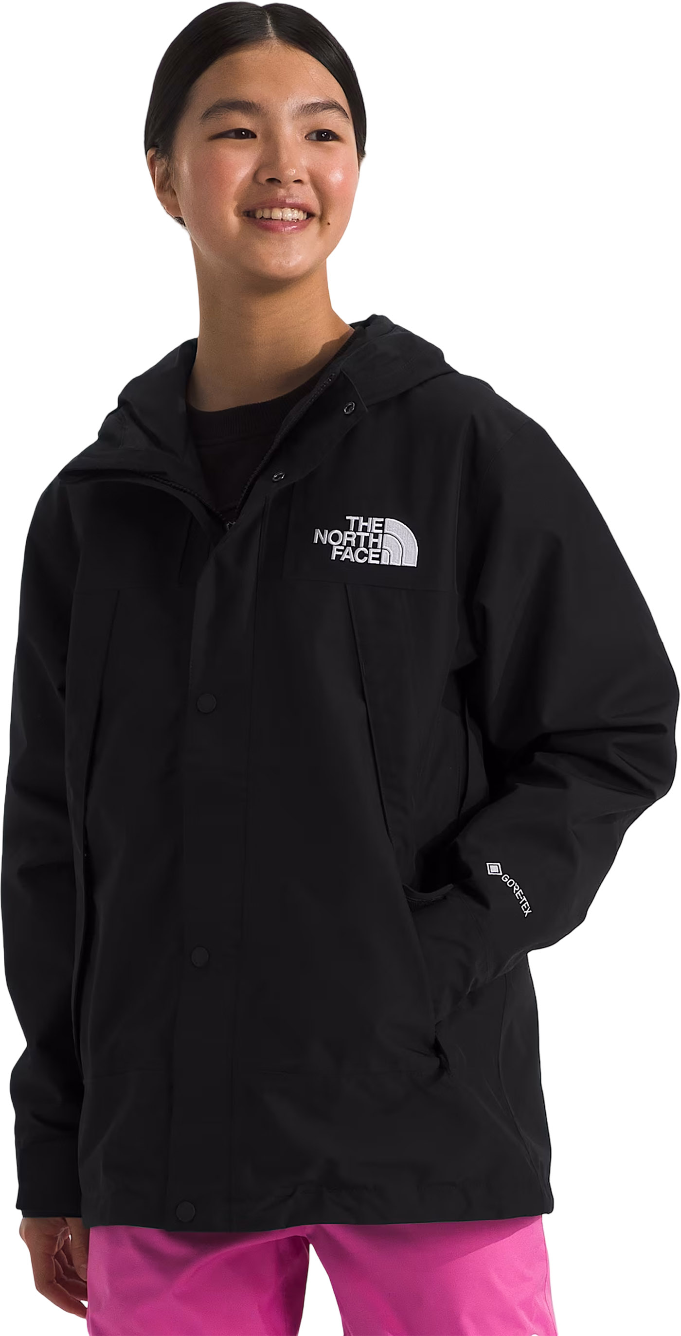 The North Face GORE-TEX Mountain Jacket - Big Kids | Altitude Sports