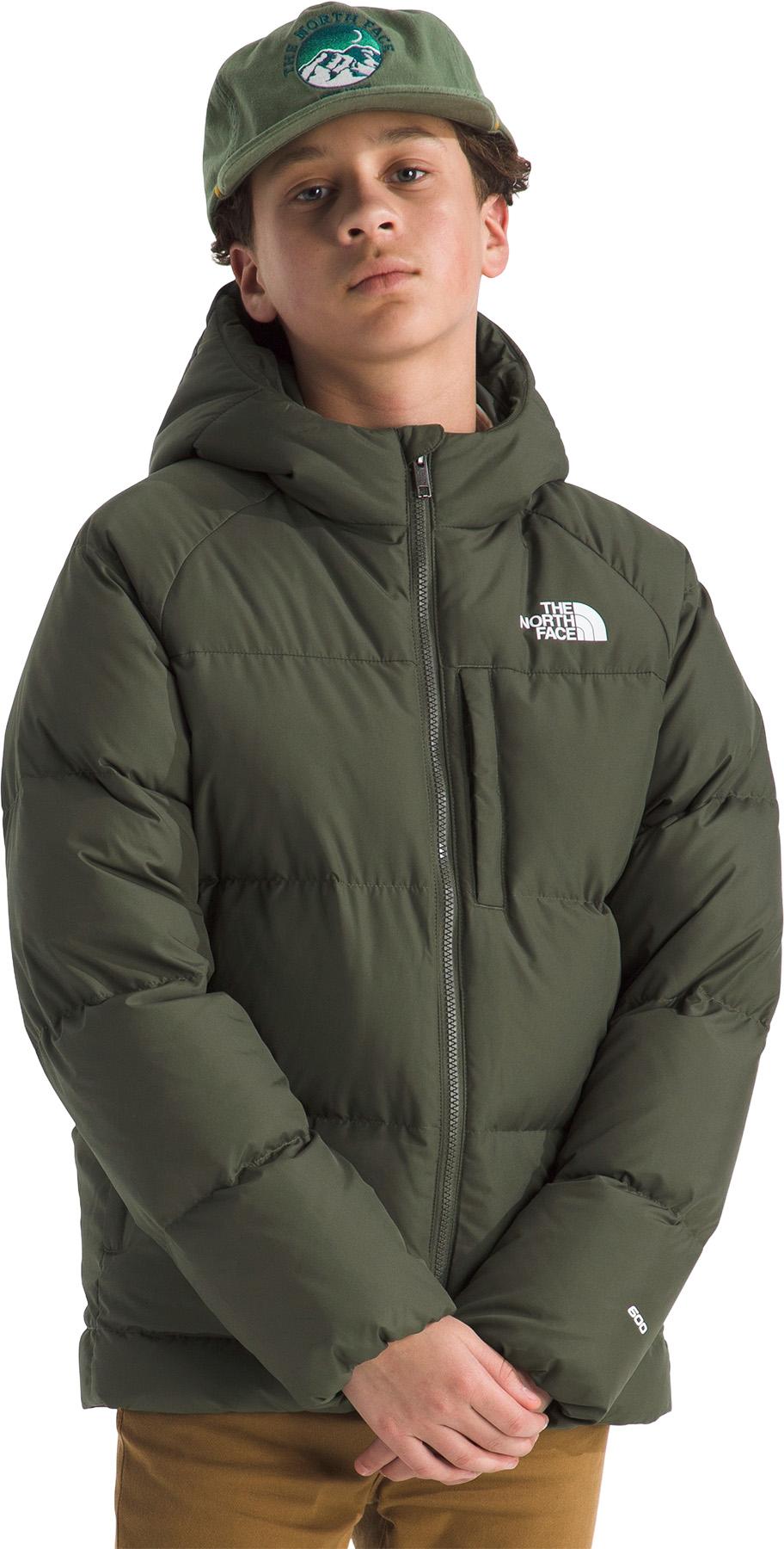 THE NORTH FACE ジャケット カーキ Mサイズ tnf-nf0a88tx__front-new-taupe-