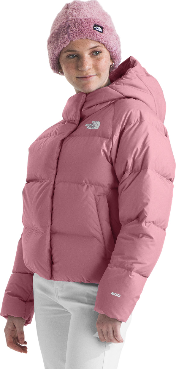 The North Face North Down Hooded Jacket - Girls | Altitude Sports