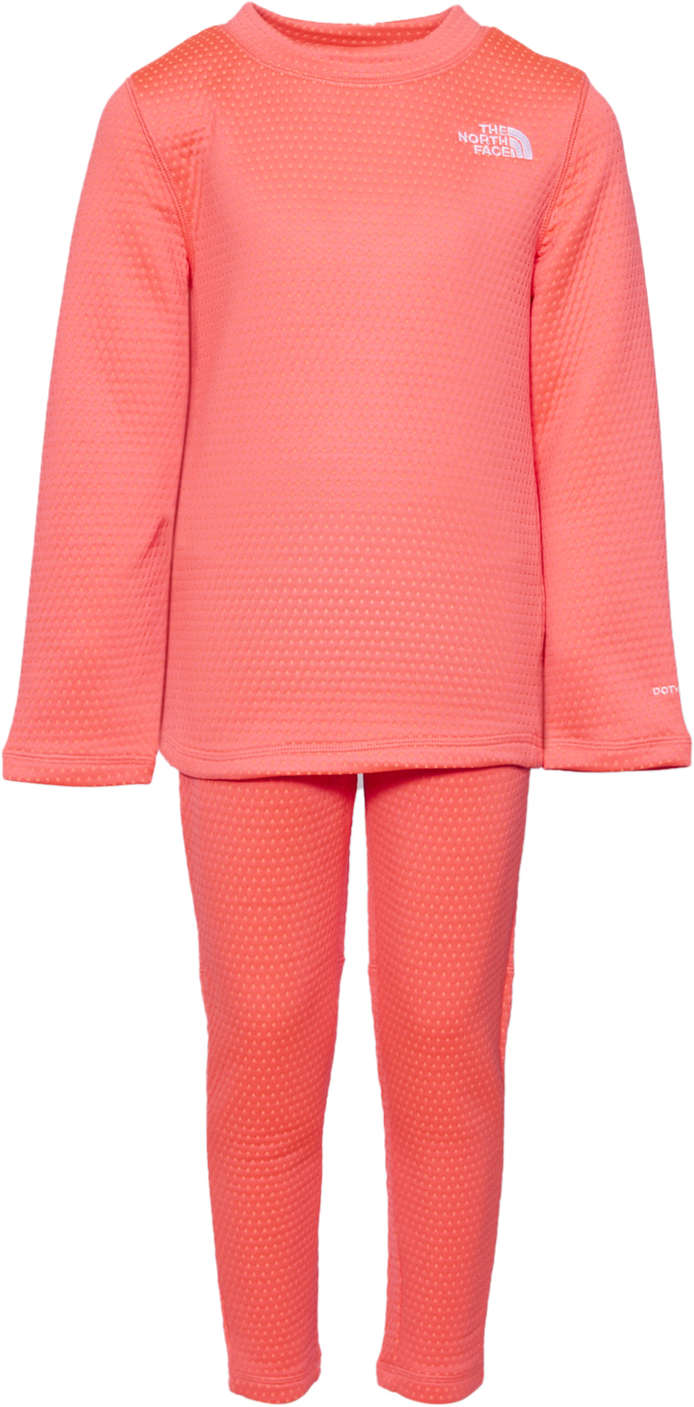 Ensemble couche de base thermique DotKnit pour enfant | The North Face BE