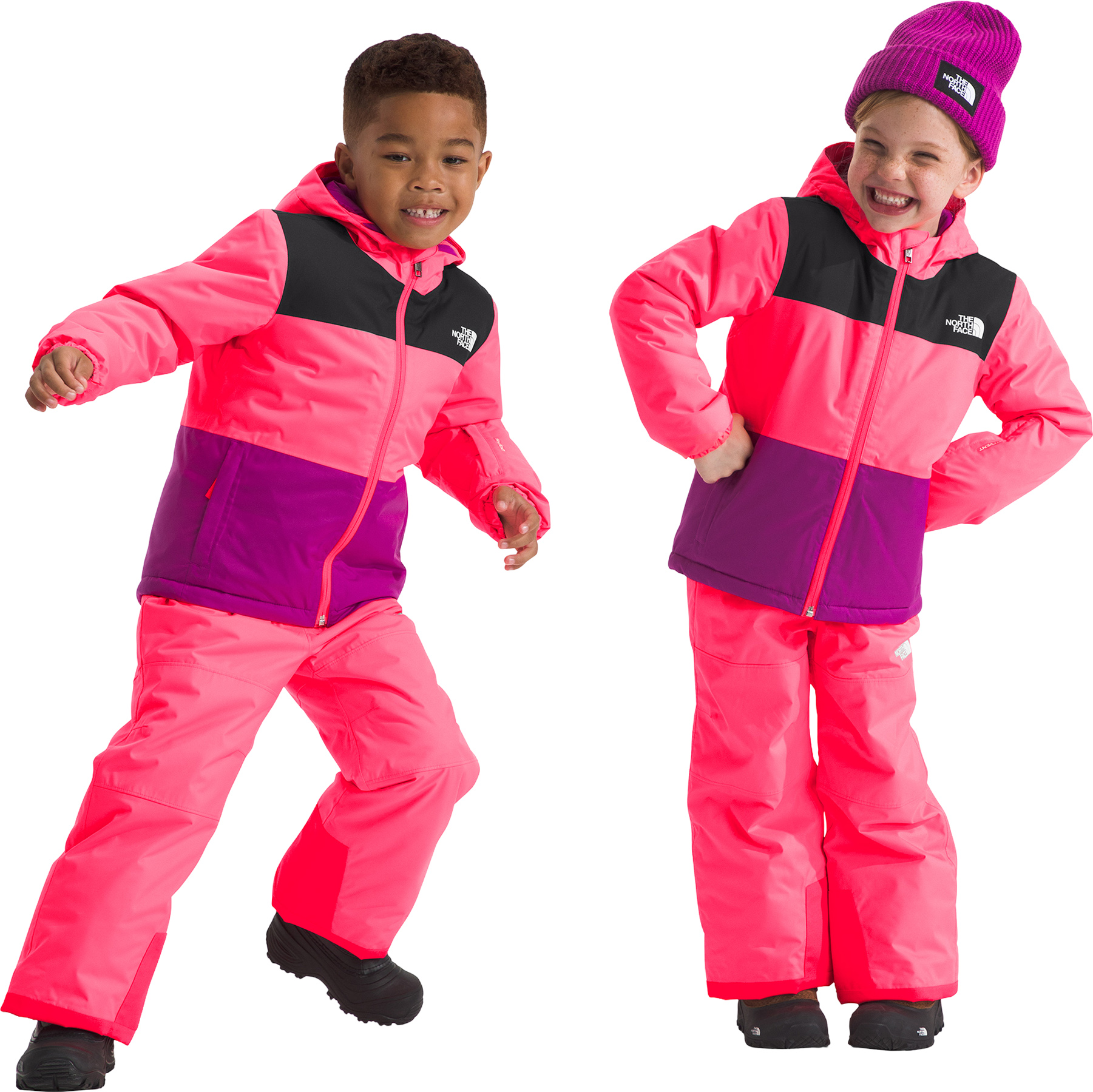 スキー The North Face Kid Freestander Insulat 2 スキー The North Face Kid Freestander Insulat 2 Kids' Freedom