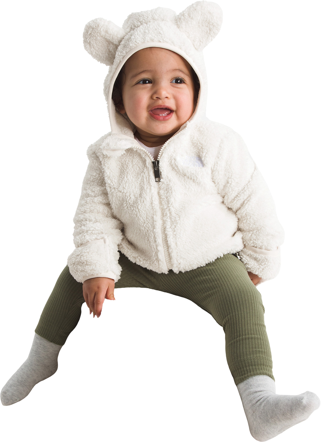 The North Face Campshire Full-Zip Hoodie - Baby | Altitude Sports