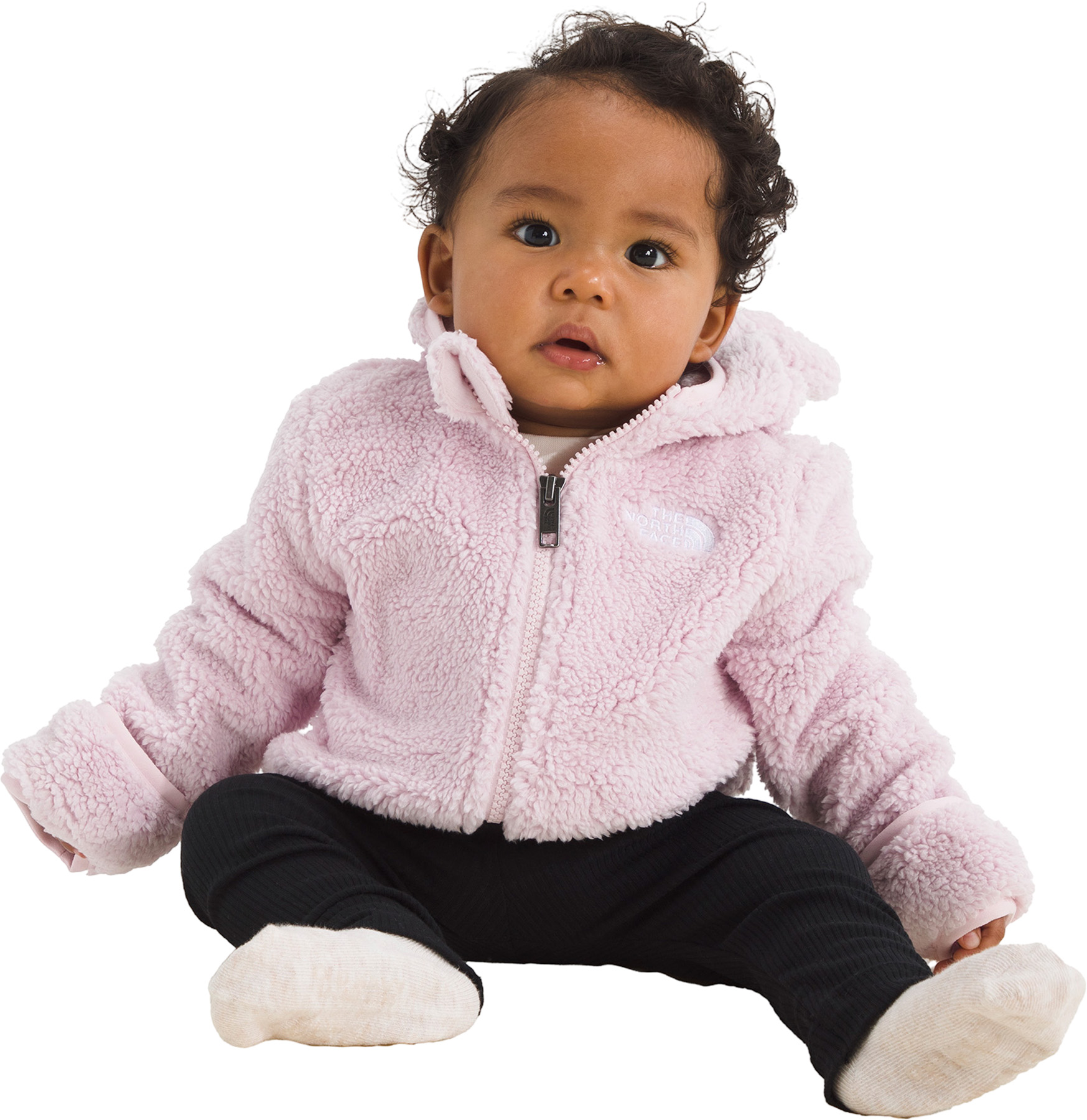 The North Face Campshire Full-Zip Hoodie - Baby | Altitude Sports