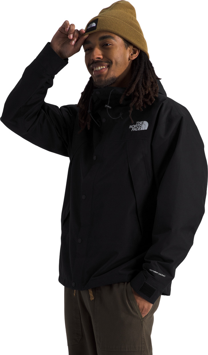 THE NORTH FACE　SHORT COMPACT JACKET The North Face Mountain DryVent Mono Short Jacket - Men's