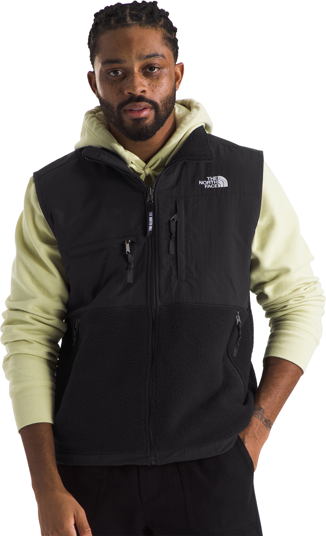 The North Face Retro Denali Vest - Men's | Altitude Sports