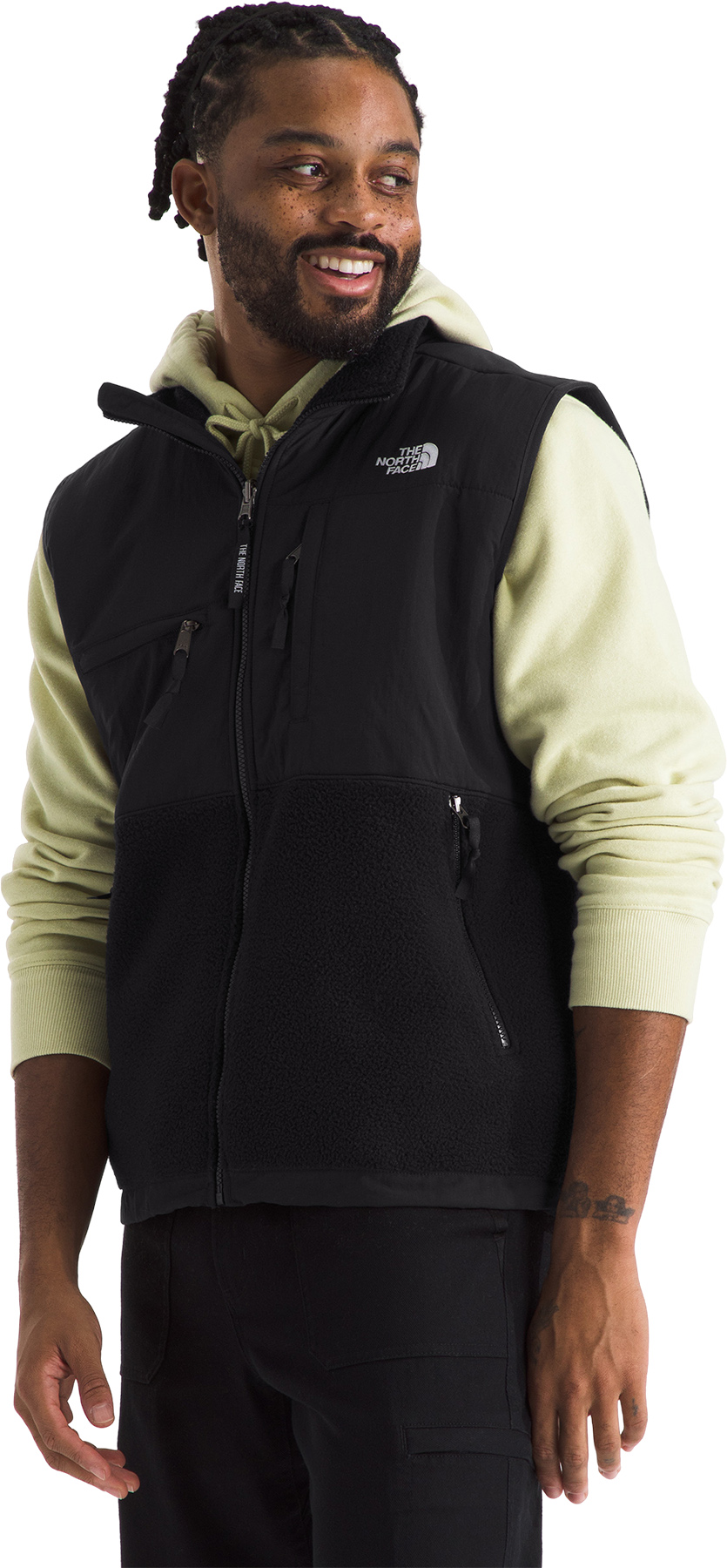 The North Face Retro Denali Vest - Men's | Altitude Sports