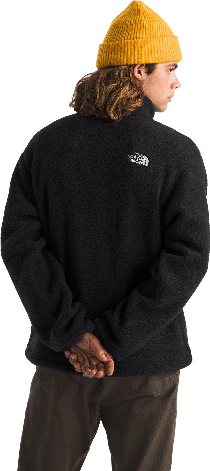 The North Face Fleeski ¼-Zip Pullover - Men's | Altitude Sports