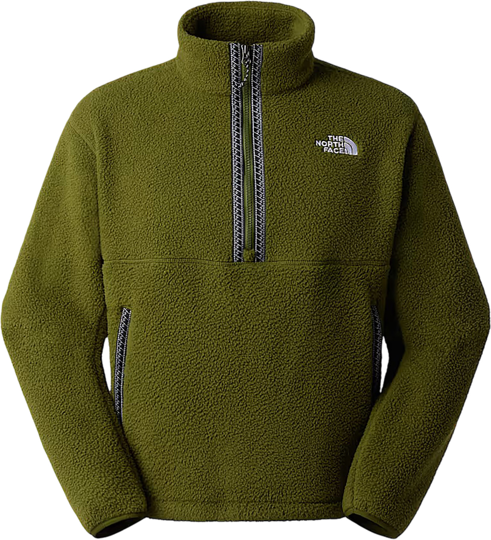 The North Face Fleeski ¼-Zip Pullover - Men's | Altitude Sports