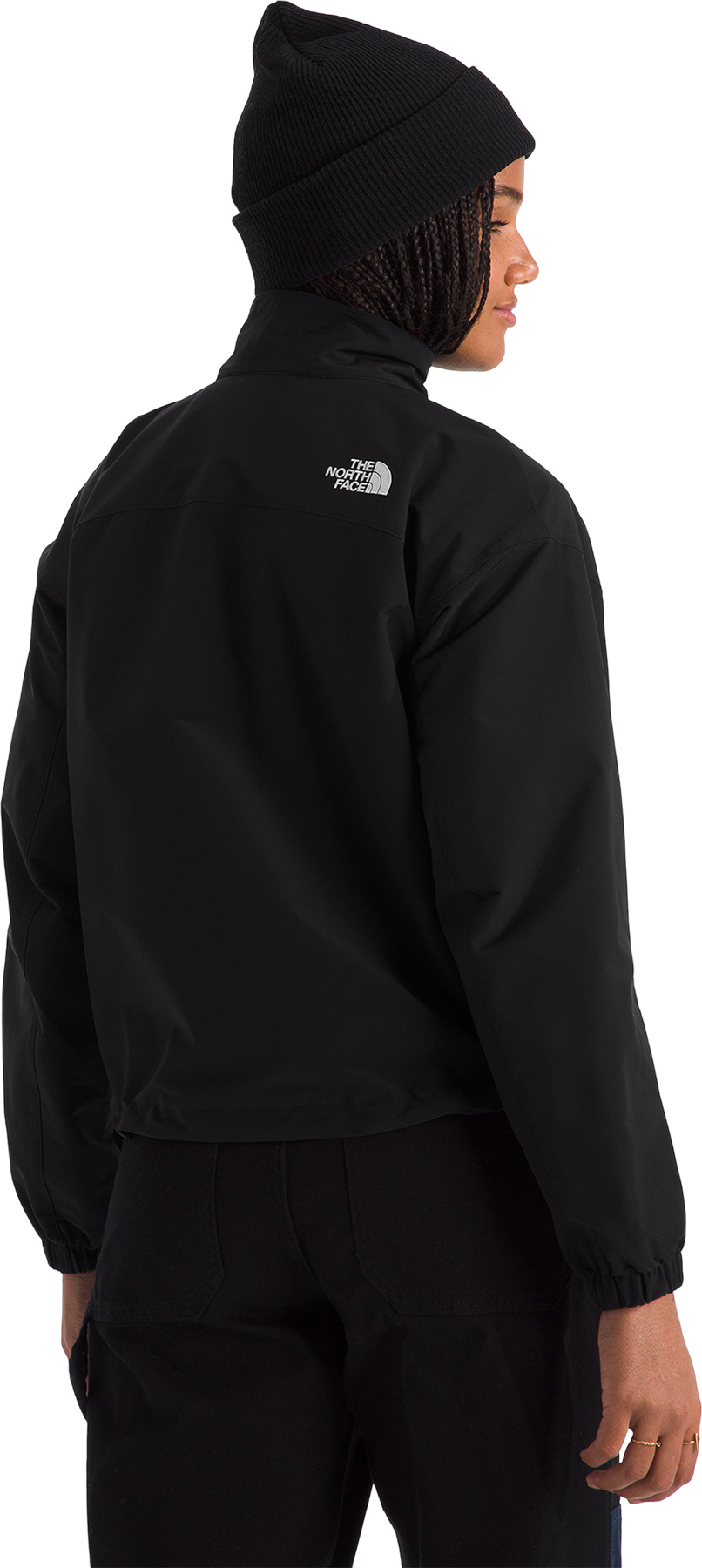The North Face TNF Easy Wind Track Jacket - Women's | Altitude Sports