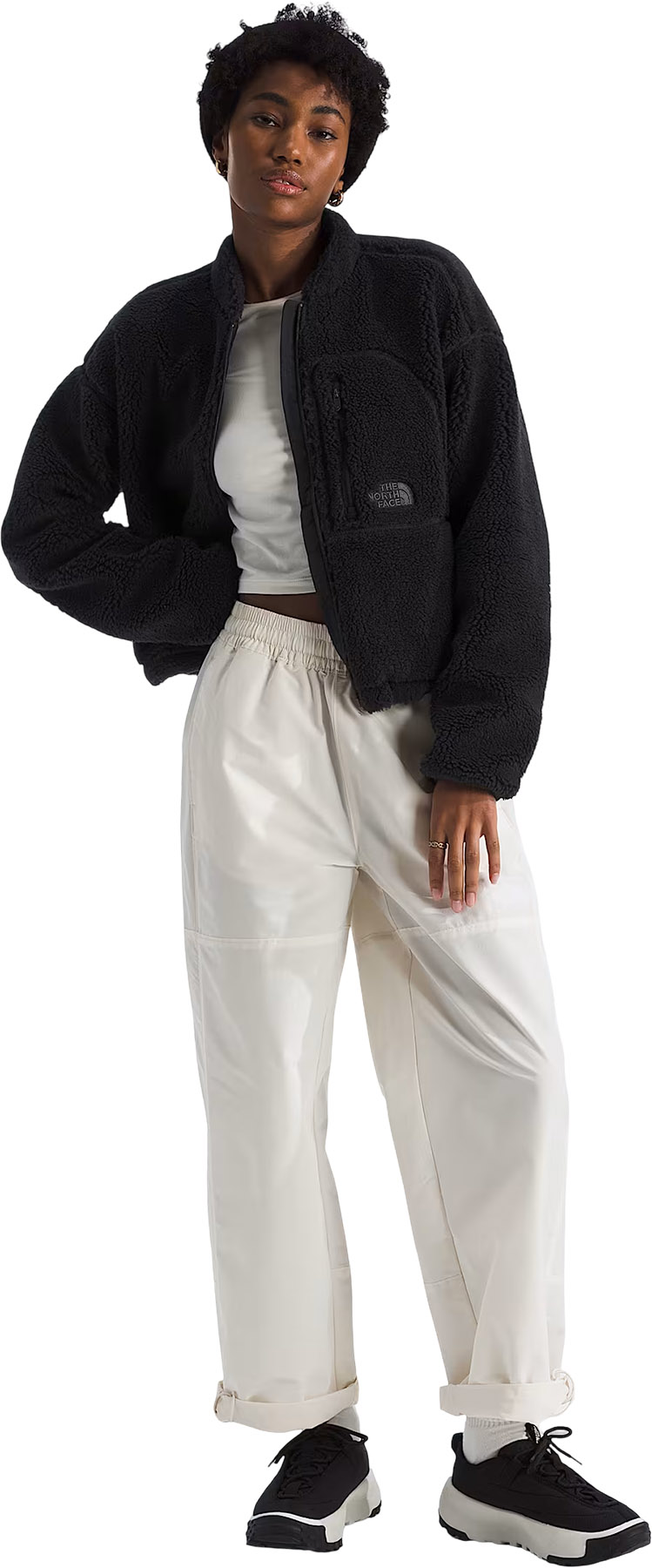 The North Face Extreme Pile 2 Full-Zip Jacket - Women's | Altitude