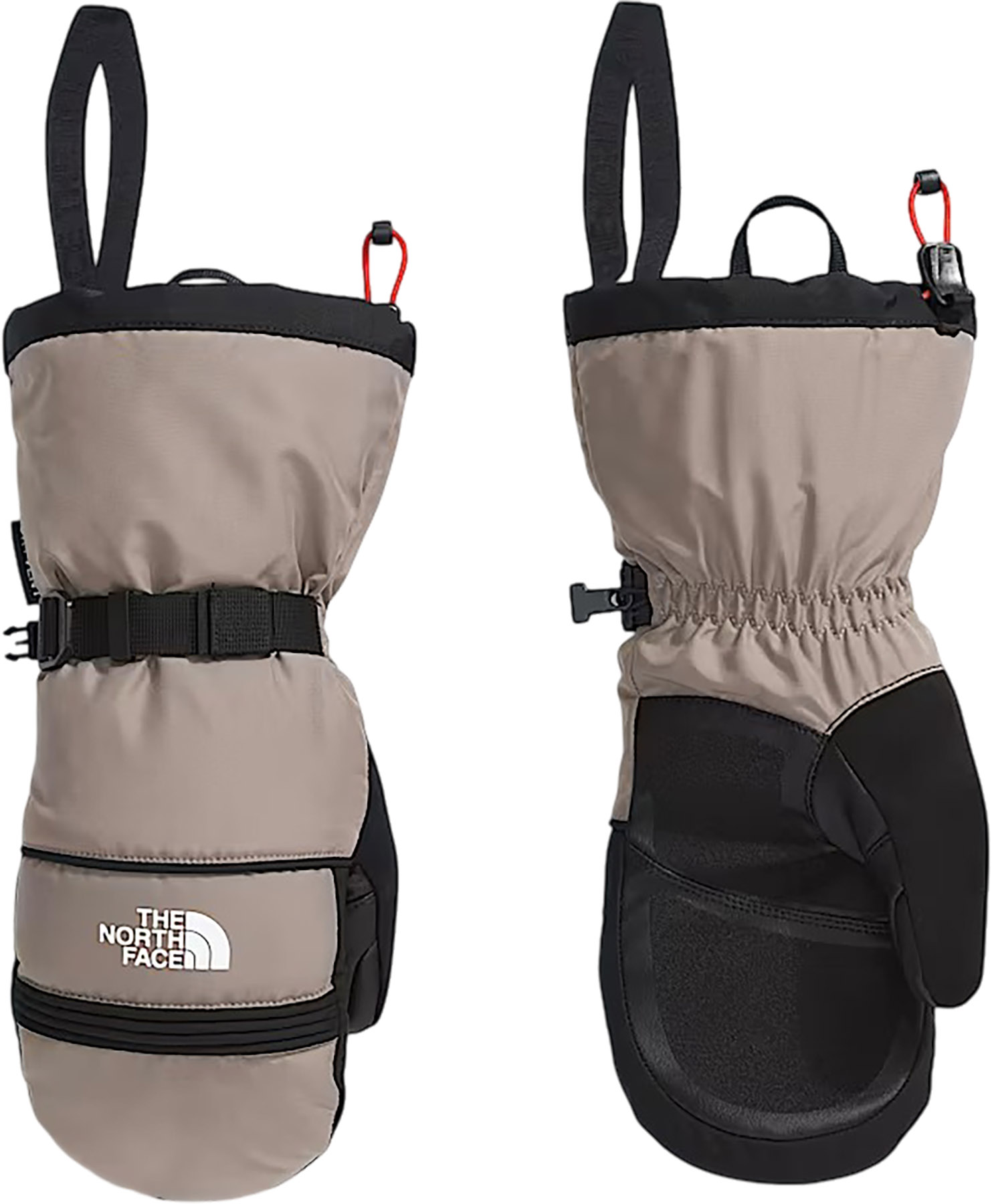 The North Face Montana Ski Mittens - Women's | Altitude Sports